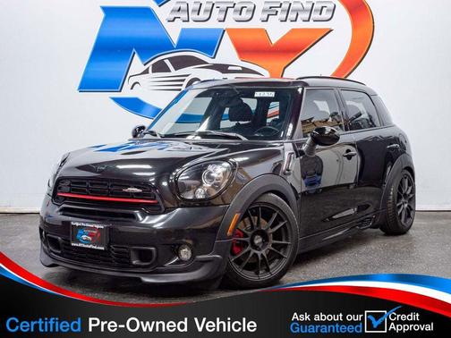 2016 MINI Countryman John Cooper Works ALL4