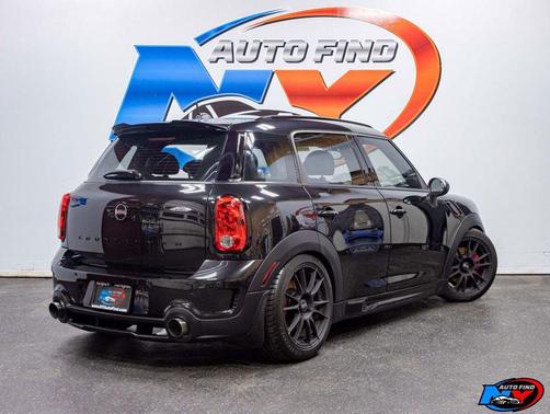 2016 MINI Countryman John Cooper Works ALL4