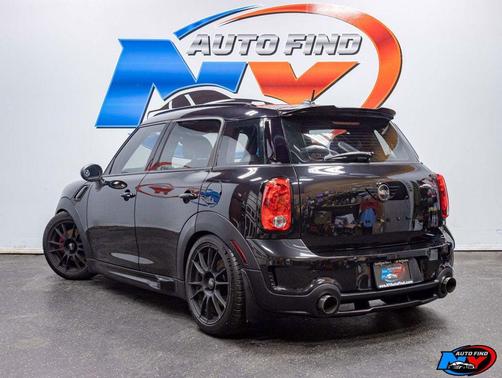 2016 MINI Countryman John Cooper Works ALL4