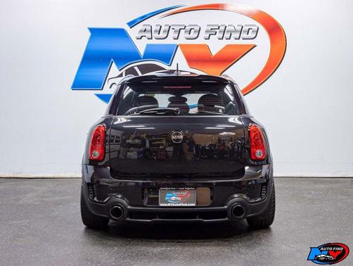 2016 MINI Countryman John Cooper Works ALL4