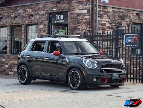 2016 MINI Countryman Cooper S ALL4