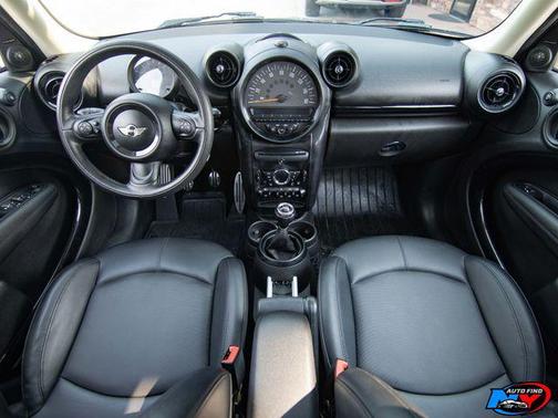 2016 MINI Countryman Cooper S ALL4
