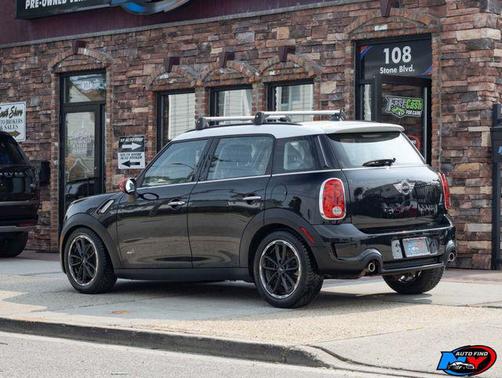 2016 MINI Countryman Cooper S ALL4