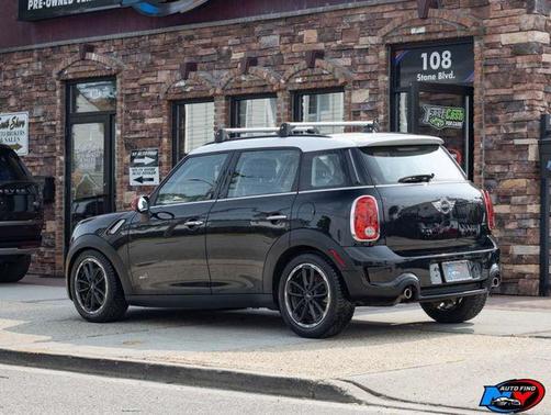2016 MINI Countryman Cooper S ALL4