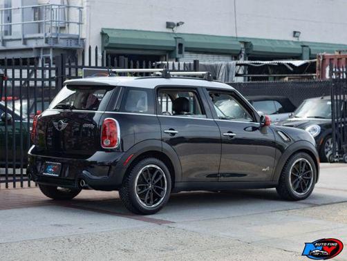 2016 MINI Countryman Cooper S ALL4