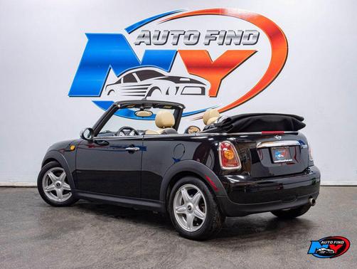 2009 MINI Cooper S Base