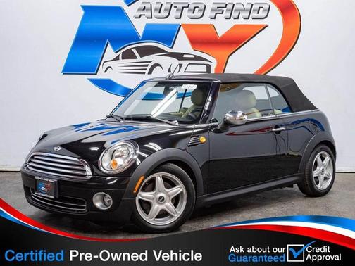 2009 MINI Cooper S Base