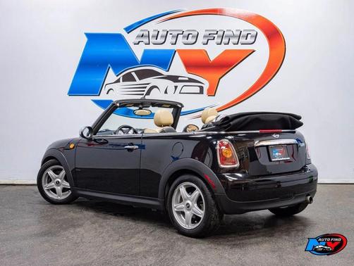 2009 MINI Cooper S Base