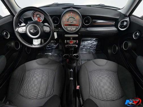 2009 MINI Cooper S Base