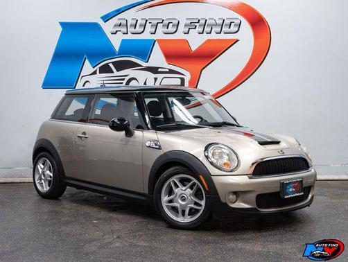 2009 MINI Cooper S Base