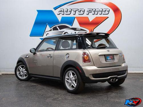2009 MINI Cooper S Base