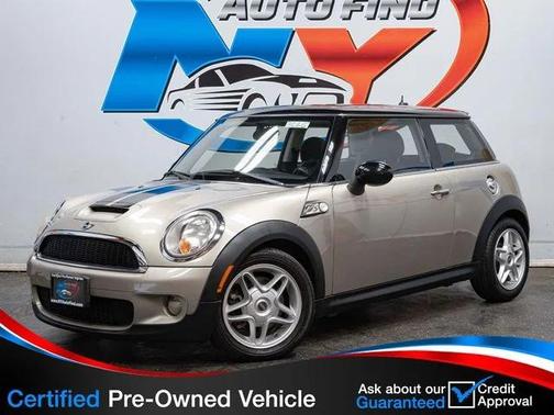 2009 MINI Cooper S Base
