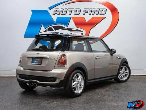 2009 MINI Cooper S Base