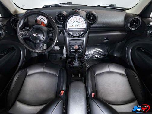 2014 MINI Countryman Cooper S