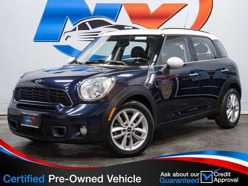 2014 MINI Countryman Cooper S