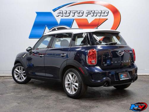 2014 MINI Countryman Cooper S