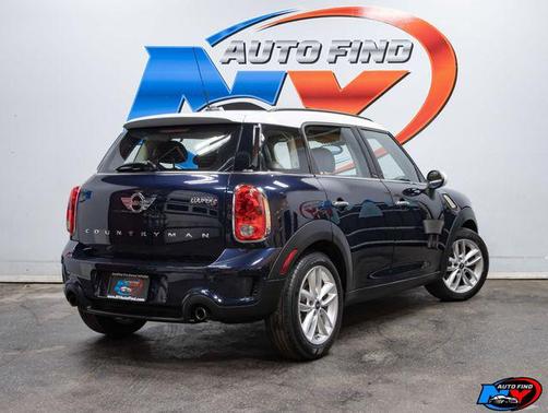 2014 MINI Countryman Cooper S