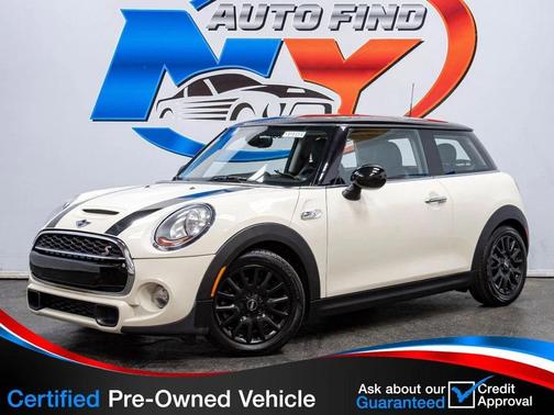 2017 MINI Hardtop Cooper S
