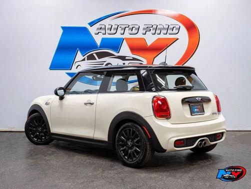 2017 MINI Hardtop Cooper S
