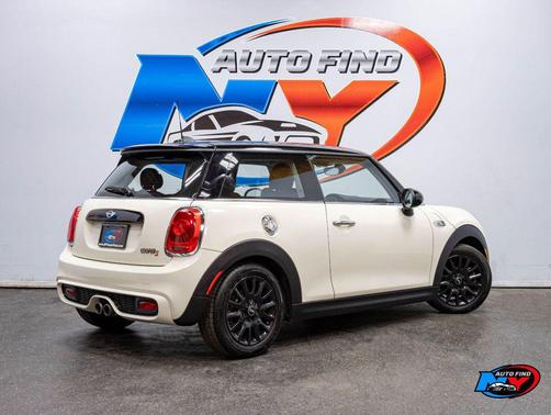 2017 MINI Hardtop Cooper S
