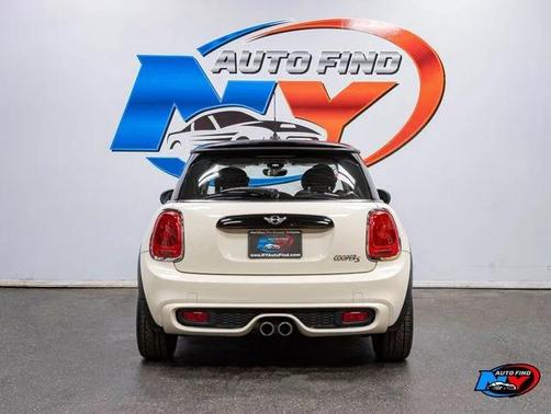 2017 MINI Hardtop Cooper S