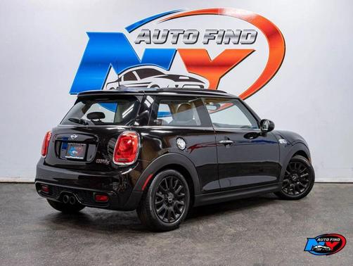 2016 MINI Hardtop Cooper S