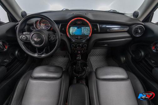 2016 MINI Hardtop Cooper S