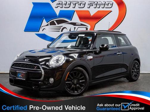 2016 MINI Hardtop Cooper S