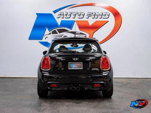 2016 MINI Hardtop Cooper S