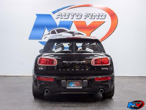 2017 MINI Clubman Cooper S ALL4