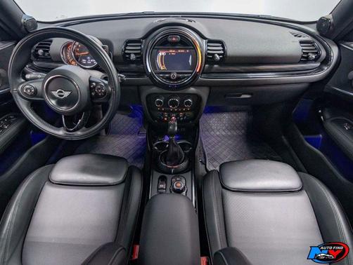 2017 MINI Clubman Cooper S ALL4