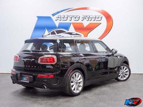2017 MINI Clubman Cooper S ALL4