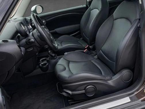 Hot Chocolate Metallic 2012 MINI Cooper S Base
