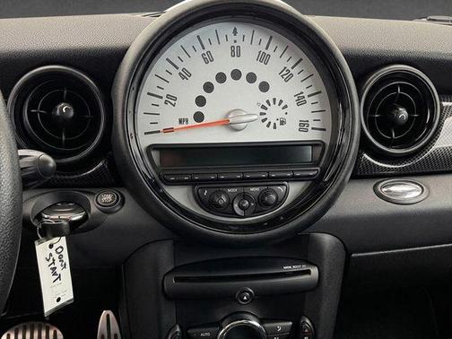 Hot Chocolate Metallic 2012 MINI Cooper S Base