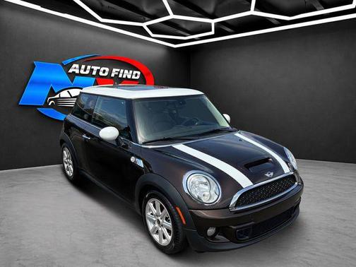 Hot Chocolate Metallic 2012 MINI Cooper S Base