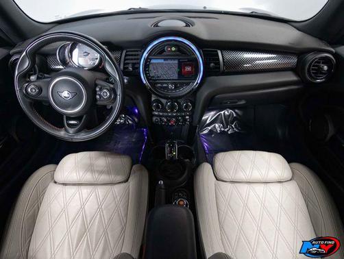 2020 MINI Convertible Cooper S