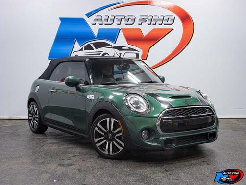 2020 MINI Convertible Cooper S