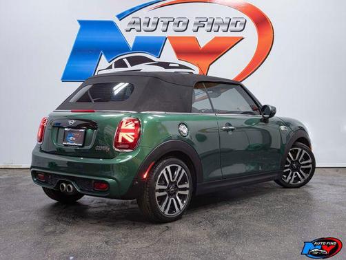 2020 MINI Convertible Cooper S