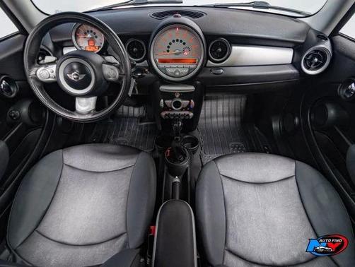 2009 MINI Cooper S Clubman Base