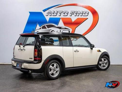 2009 MINI Cooper S Clubman Base