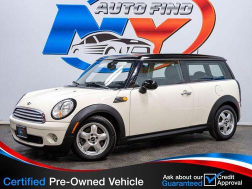 2009 MINI Cooper S Clubman Base