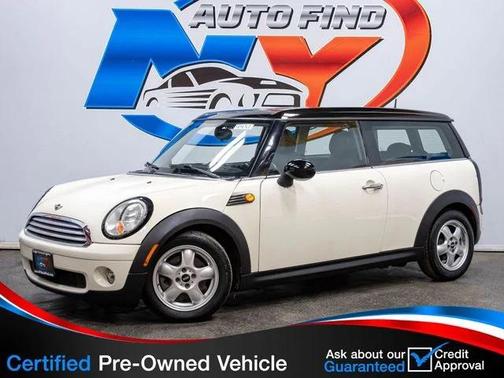 2009 MINI Cooper S Clubman Base