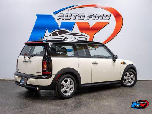 2009 MINI Cooper S Clubman Base