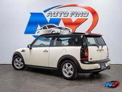 2009 MINI Cooper S Clubman Base