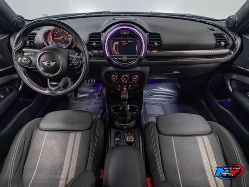 2017 MINI Clubman Cooper S ALL4