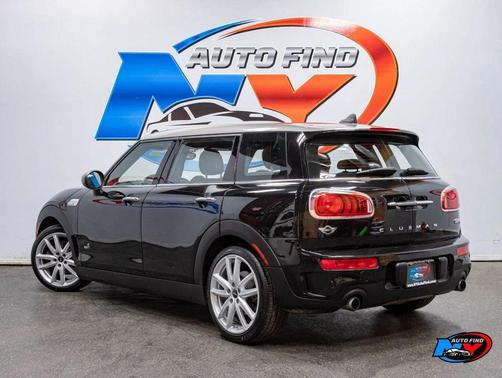 2017 MINI Clubman Cooper S ALL4