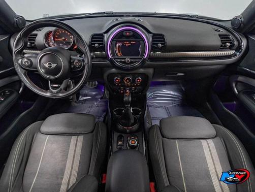 2017 MINI Clubman Cooper S ALL4