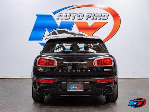 2017 MINI Clubman Cooper S ALL4