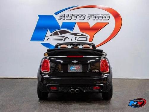 2018 MINI Convertible Cooper S