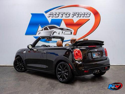 2018 MINI Convertible Cooper S
